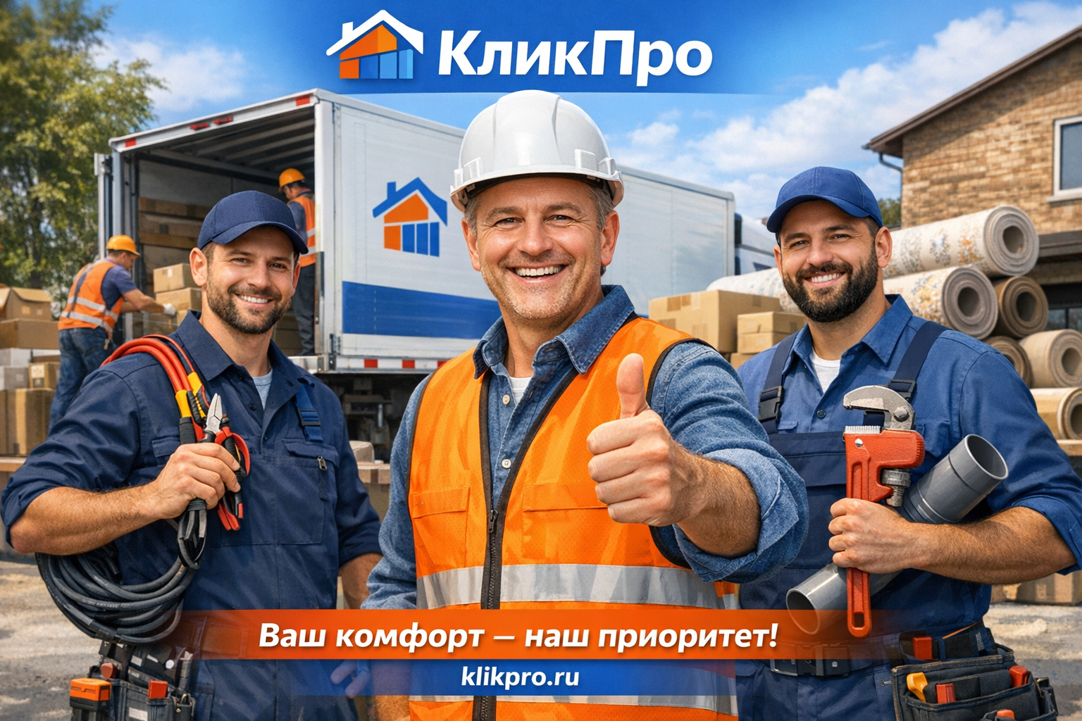 Владельцам квартир и частных владений!